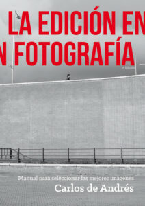 La edición en fotografía