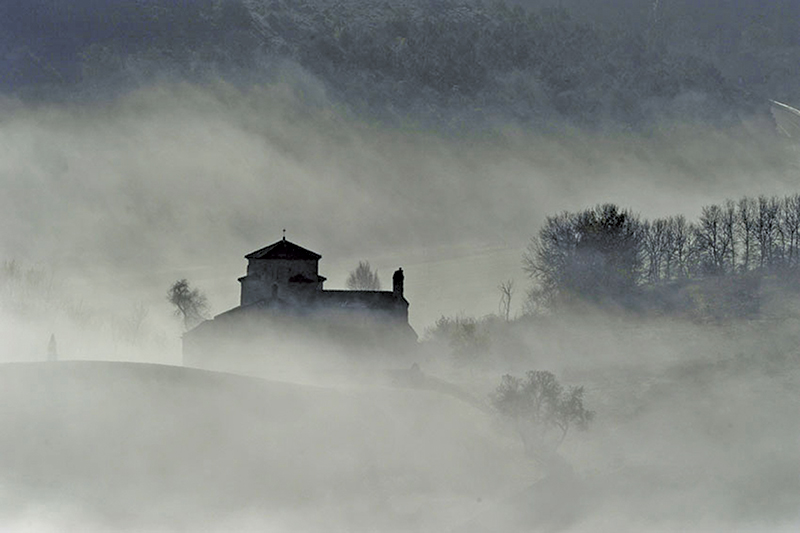 Niebla sobre la Anunciada