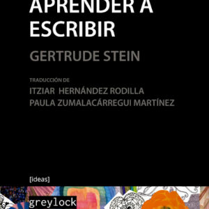 Aprender a escribir