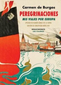 Peregrinaciones Carmen de Burgos