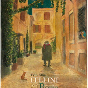 Fellini en Roma