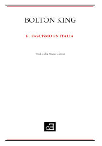 El fascismo en Italia