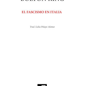 El fascismo en Italia