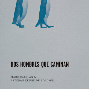 Dos hombres que caminan