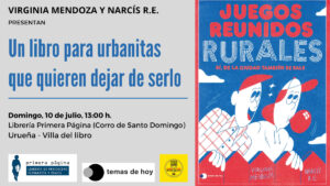 Juegos reunidos rurales