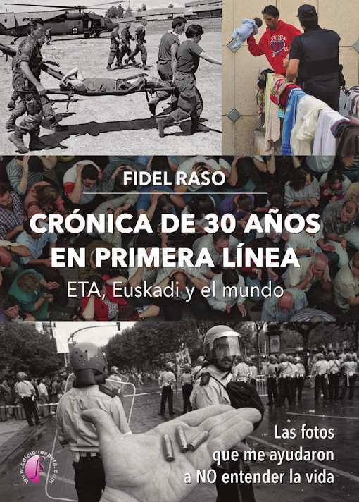 Crónica de 30 años en primera línea