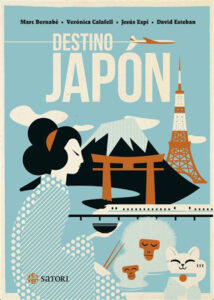 destino japon