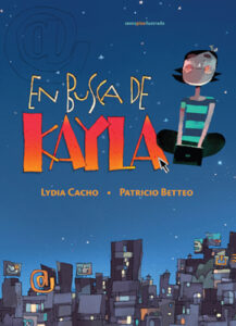 En busca de Kayla