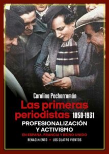 las primeras periodistas