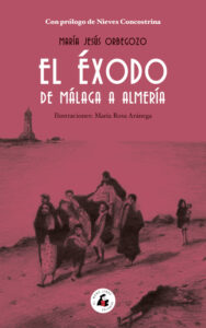 el exodo de malaga a almeria