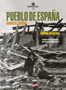 pueblo de españa