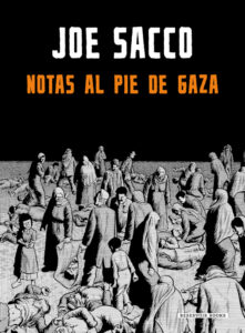 Notas a pie de Gaza