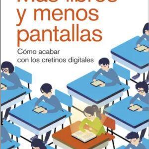 mas libros menos pantallas