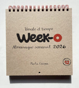 Almanaque weeko 2026