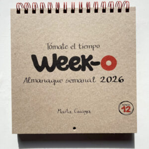 Almanaque weeko 2026