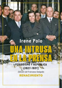 Irene Polo Una intrusa