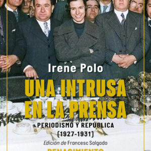 Irene Polo Una intrusa