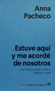 Estuve aquí y me acordé de vosotros