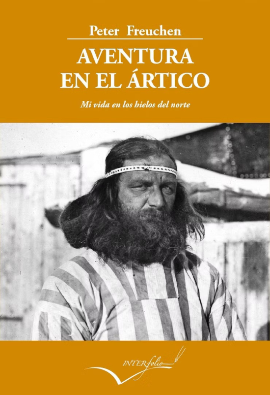 Aventura en el artico Aventura en el Ártico