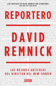 Reportero David Remnick