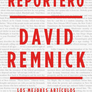 Reportero David Remnick