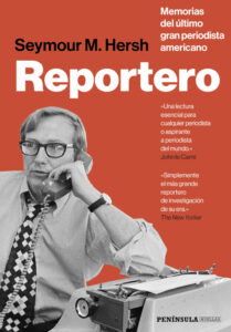 Reportero Seymour M. Hersh