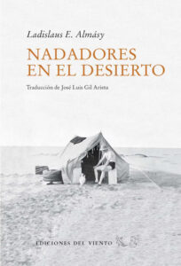 Nadadores en el desierto