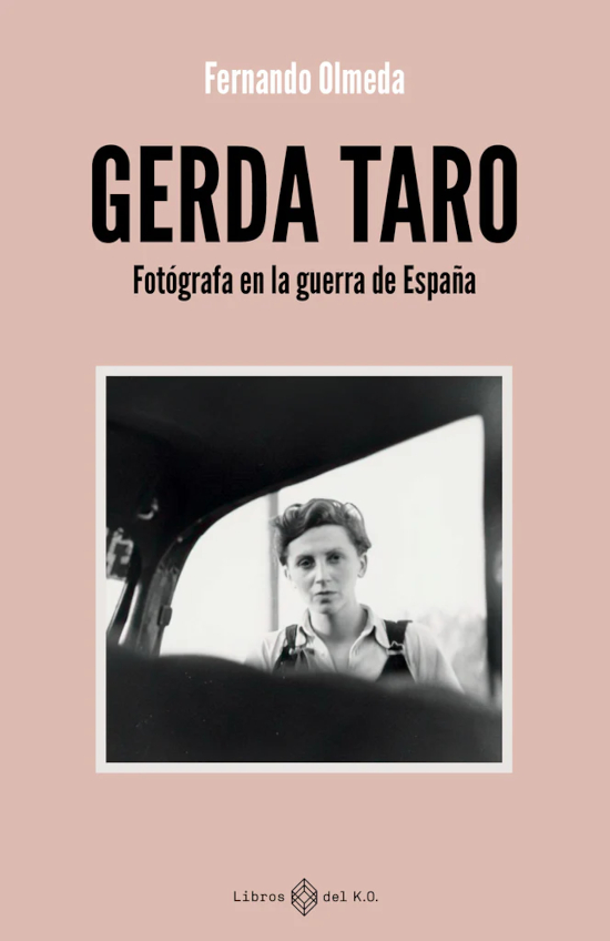 Portada_GerdaTaro Gerda Taro