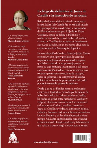 Juana I